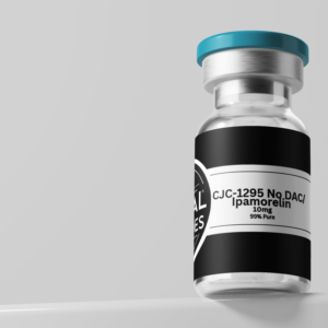 CJC-1295 without DAC + Ipamorelin 2 mg